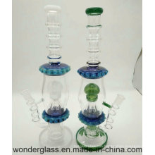 Wholesale New Hand Blown Glass Water Pipe Smoking Pipe Factory